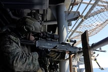 Senado autoriza ingreso de 96 marines armados de EU a México; capacitarán a tropas de la Semar