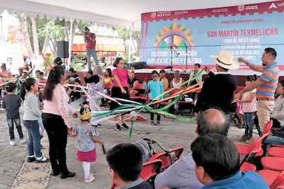 La vida cultural no depende del Jolgorio oficial 