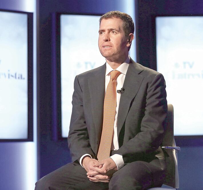 El dirigente deportivo contrató abogados suizos para llevar este caso (ARCHIVO. EL UNIVERSAL)