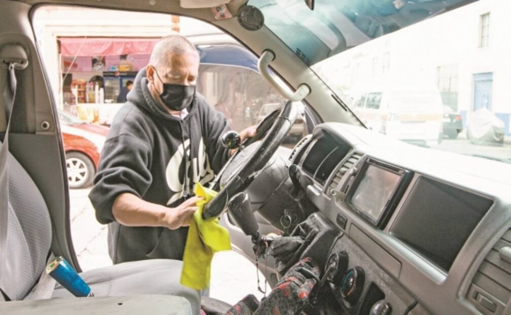 Imposible mantener distancia en transporte público de 16 entidades 