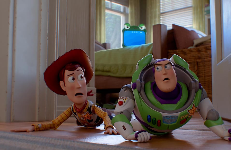 "Toy Story 5", dirigida por Andrew Stanton.
Imagen: IMDb