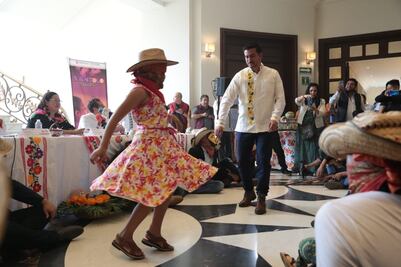 Xantolo o "fiesta de las ánimas" mostrará cosmovisión de la huasteca hidalguense