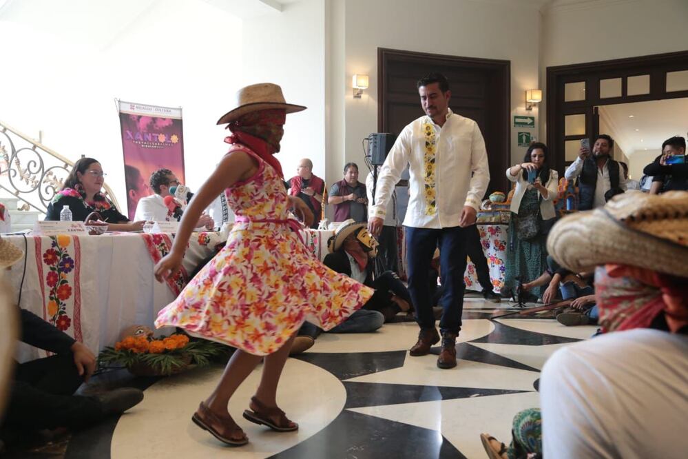 Xantolo o "fiesta de las ánimas" mostrará cosmovisión de la huasteca hidalguense