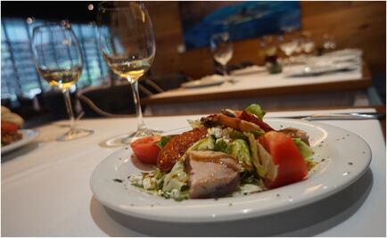 Gorka Altamar, una oda a la cocina vasca