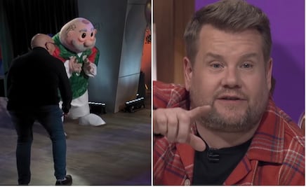 VIDEO: Dr Simi sorprende en programa de James Corden con divertido baile; reacción se vuelve viral