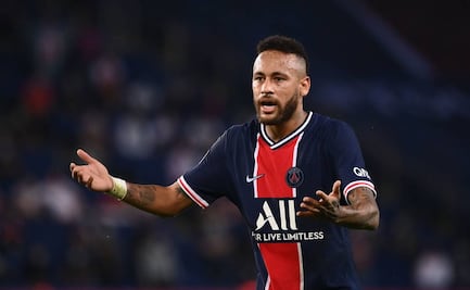 El castigo a Neymar luego de ser expulsado en la Ligue 1
