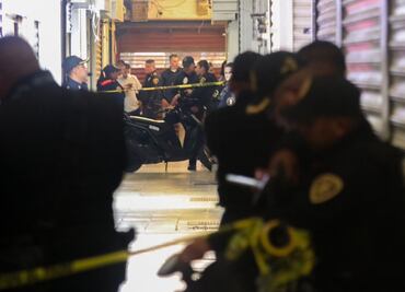 Fin de semana violento en la CDMX deja 7 asesinatos; Fiscalía investiga los hechos