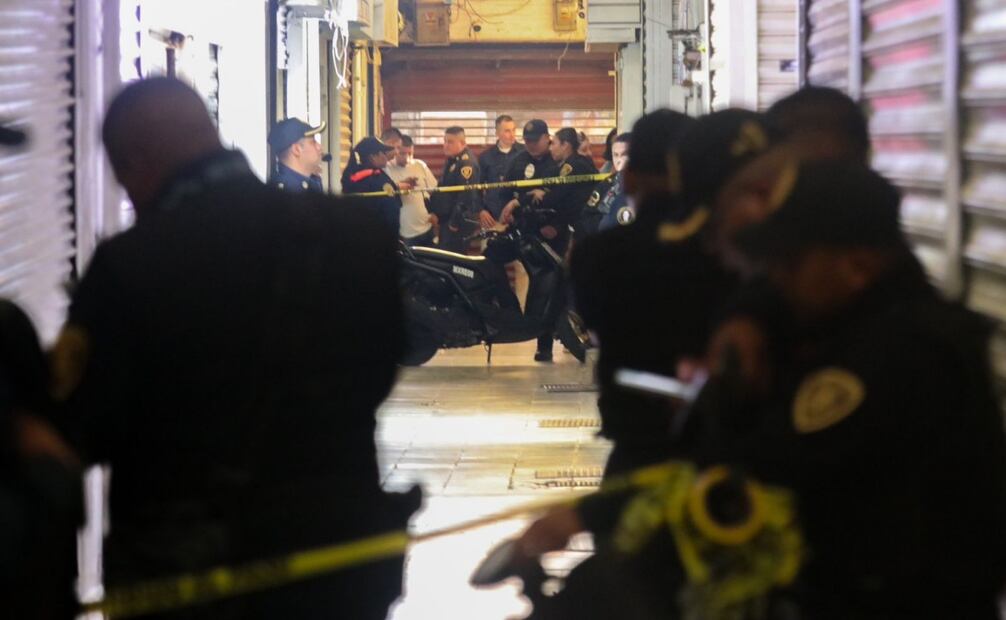 Ministerio Público iniciará las indagatorias correspondientes (30/01/2025). Foto:  Axel Sánchez / EL UNIVERSAL