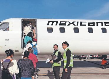 Proponen ofrecer más servicios en Mexicana