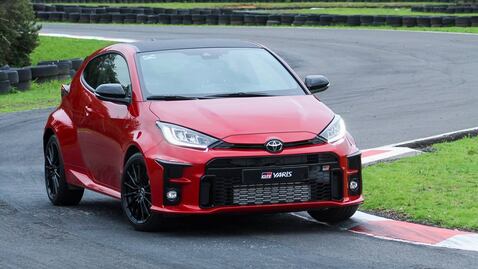 A prueba: Toyota Yaris GR 2021, un futuro clásico