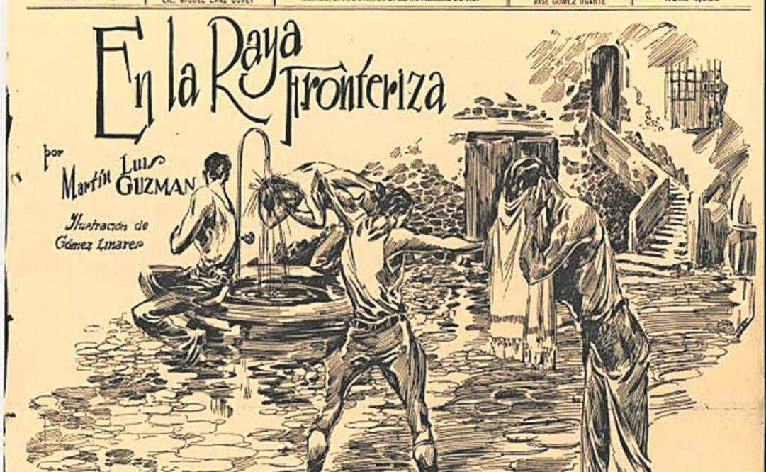 El estilo alemán y la escuela cubista fueron propios de Gómez Linares (ARCHIVO EL UNIVERSAL)