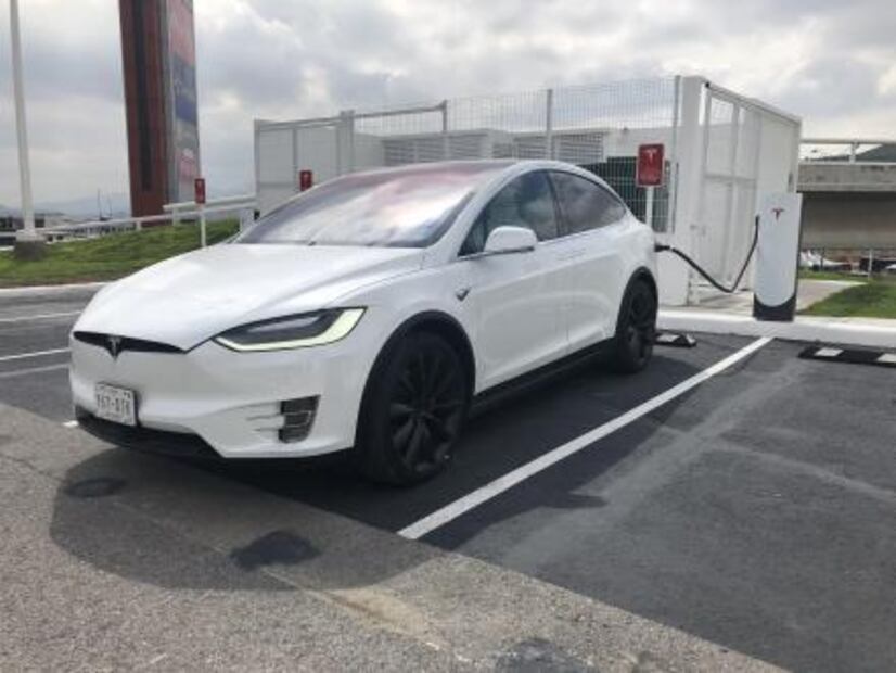 Tesla Model X: una sensación difícil de igualar