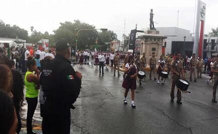 Saldo blanco durante festejos patrios de Tamaulipas 