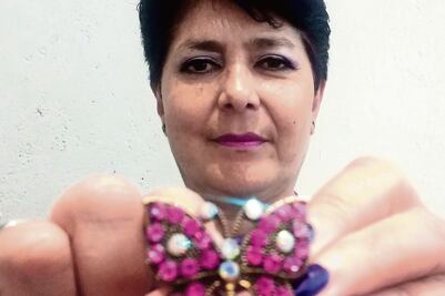 “Sigo viva, le gané al padecimiento”