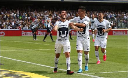 ¿Desde cuándo los Pumas no eran líderes en la Liga MX?