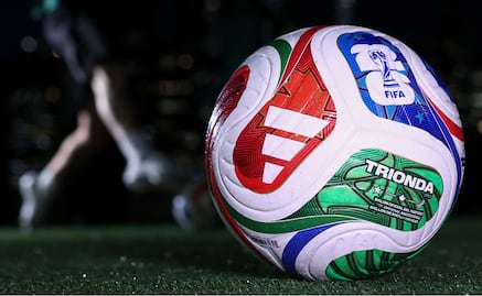 Trionda: ¿Cuáles son los precios del balón oficial del Mundial 2026?