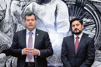 Amieva designa a Piña titular de Sedeso