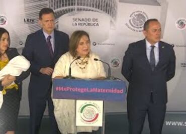 Xóchitl Gálvez reta a Santiago Nieto a que denuncie otros casos como Odebrecht