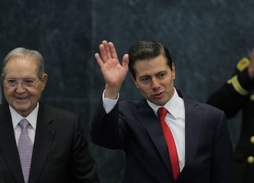 Seis años, suficientes para hacer grandes cosas por el país: Peña