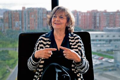 Honrada con el Princesa de Asturias: Ana Blandiana