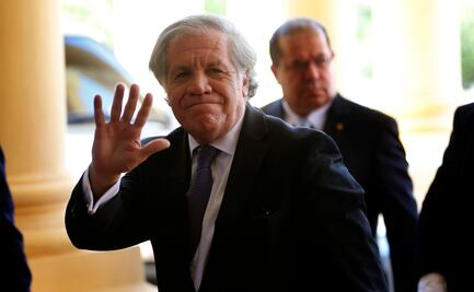 Luis Almagro es reelecto secretario general de la OEA hasta 2025