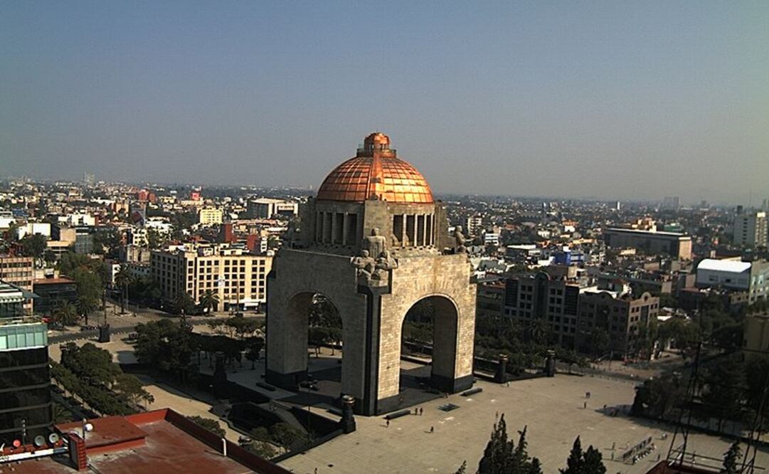 Foto: webcamsdemexico.com