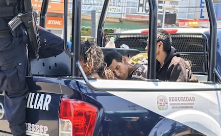 Exigen transparentar situación de personas detenidas durante operativo en Central de Abasto de Oaxaca