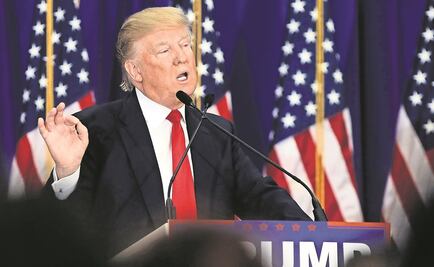 Trump augura mala relación con David Cameron