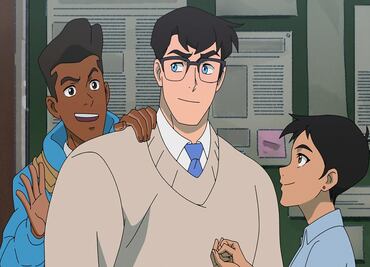 ¿Qué ver?: La serie animada de Superman regresa con segunda temporada