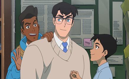 ¿Qué ver?: Una mirada a la construcción de un superhéroe