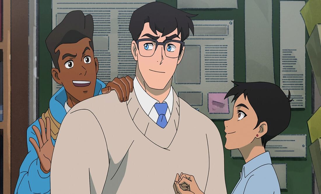 La segunda temporada de la serie estará disponible a través de Max. Foto: Max