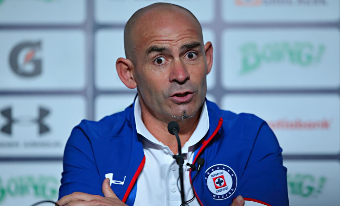 Tiene razón, nos puso en nuestro sitio