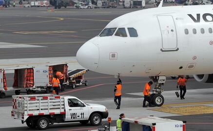 Empresas aéreas enfrentan mercado de turbosina sin condiciones de competencia efectiva: dictamen preliminar de Cofece