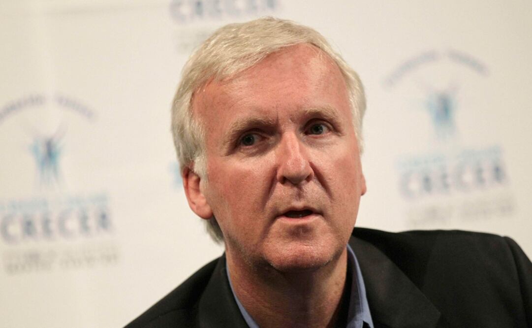 James Cameron es director de "Titanic" y "Avatar". Foto: Reuters/Henry Romero, archivo