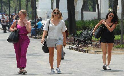 Termómetro marca hasta 40 grados a la sombra en Sonora 