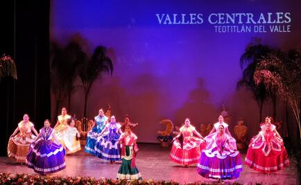 Arrancan en Oaxaca las fiestas de julio, mes de la Guelaguetza