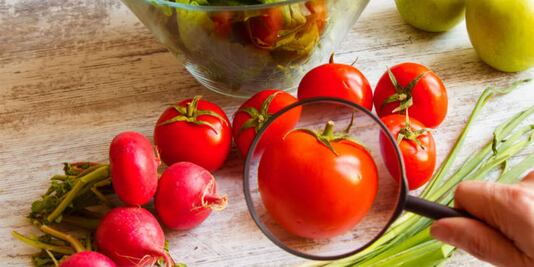 Guácala qué rico: 5 alimentos vistos en microscopio