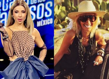 Tras su participación en "La casa de los famosos", Ferka se despide de "La Saga"