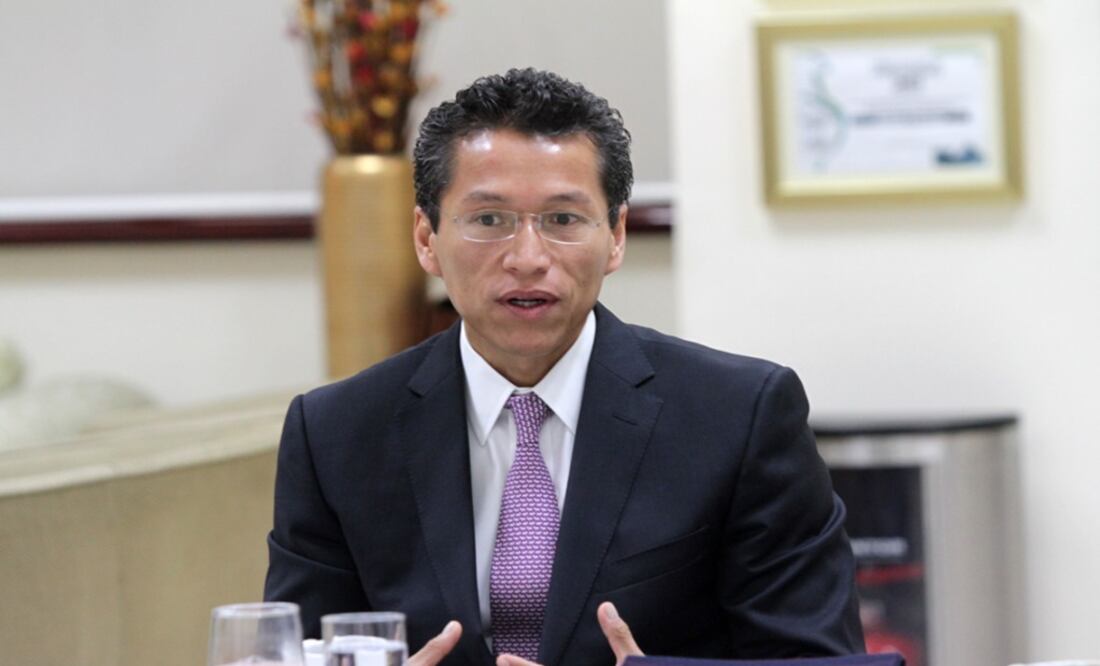 Aristóteles Núñez (Foto ARCHIVO EL UNIVERSAL)