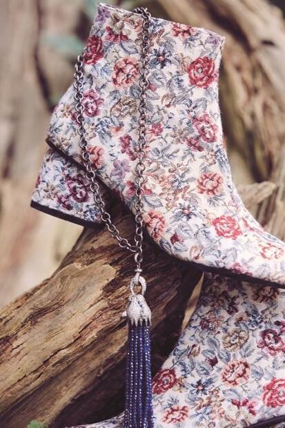 Hippie Folk: regresa la moda de los 70