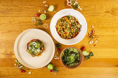 8 restaurantes para comer ceviches en CDMX 