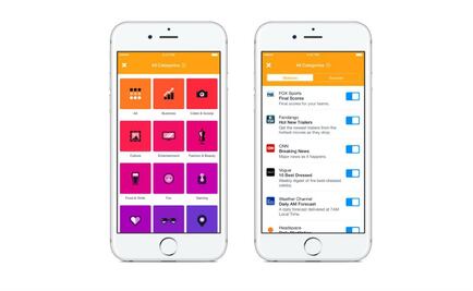 Facebook lanza "Notify" en EU