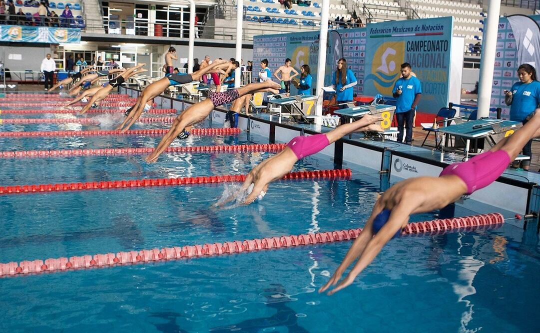 Federación Mexicana de Natación, sin plan rumbo a Tokio 2020