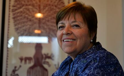 Elsa Cross agradece generosidad del jurado del “Ramón López Velarde”