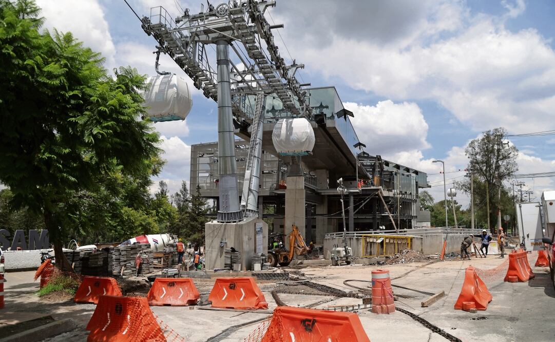 La Sobse agradeció la comprensión de quienes viven y transitan en la zona, al tiempo que les invitó a tomar previsiones y vías alternas, así como a mantenerse informados de estos trabajos. Foto: Carlos Mejía / EL UNIVERSAL