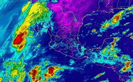 Hurricane Paine strengthens off Mexico, coastal warnings issued