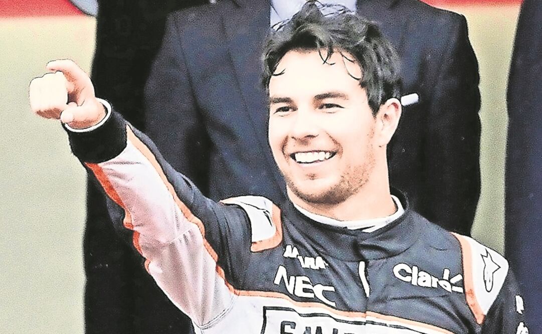 El tapatío ha demostrado su pericia para avanzar desde las últimas plazas de la parrilla y terminar en zona que reparte unidades. (PETR DAVID JOSEK. AP)