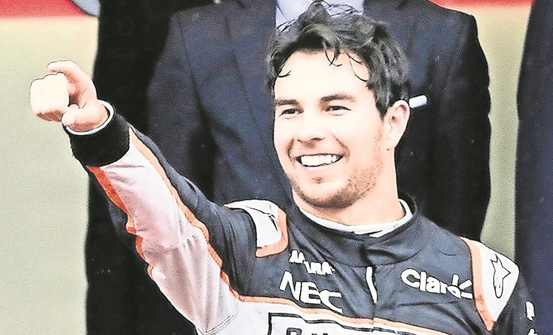 El tapatío ha demostrado su pericia para avanzar desde las últimas plazas de la parrilla y terminar en zona que reparte unidades. (PETR DAVID JOSEK. AP)