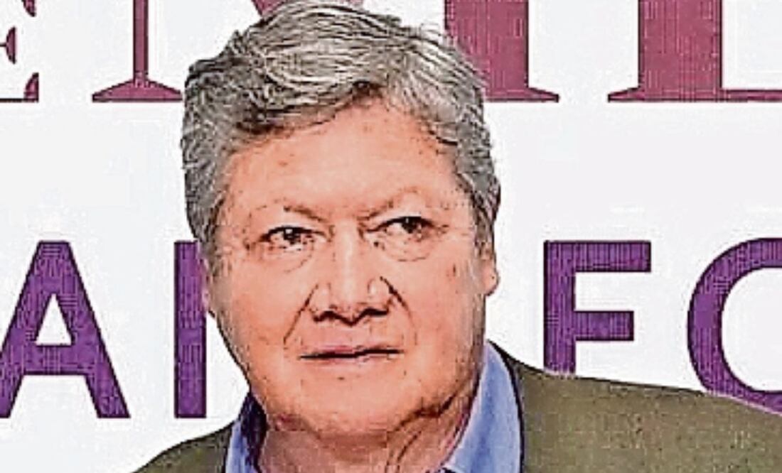 Héctor Ulises García Nieto. Foto: Archivo / EL UNIVERSAL