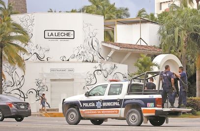 La avenida que conecta al exgobernador Aristóteles y a los hijos de "El Chapo"